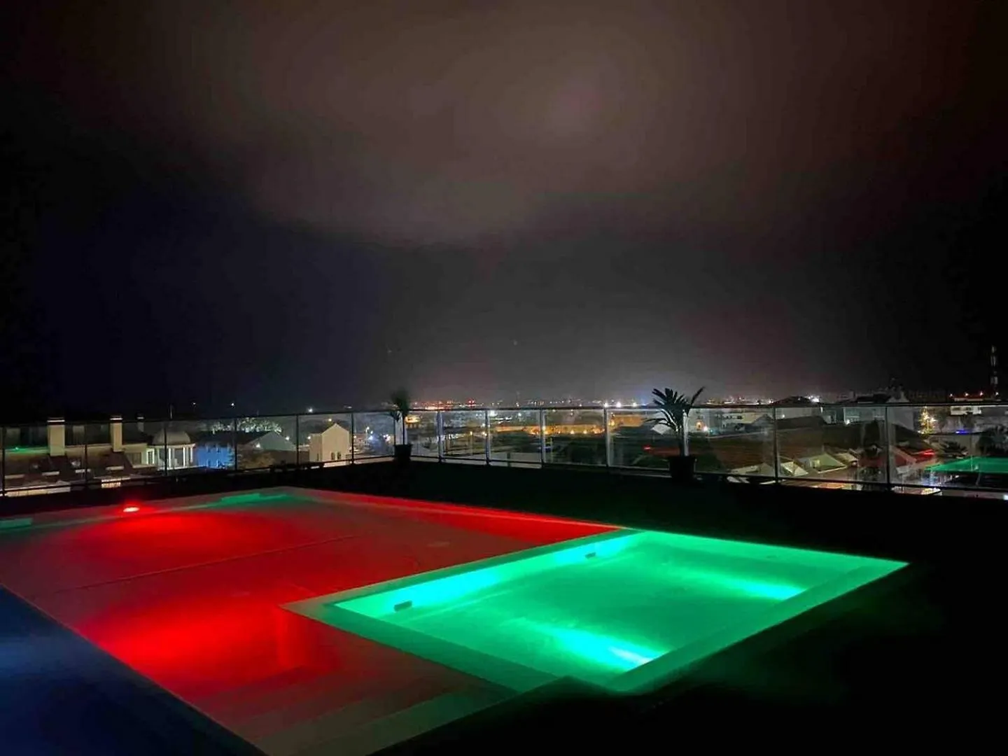 Lägenhet Apartamento T1 Santa Maria Residence Kap Verde
