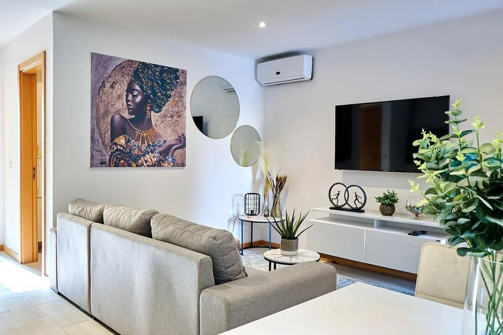 Apartamento T1 Santa Maria Residence