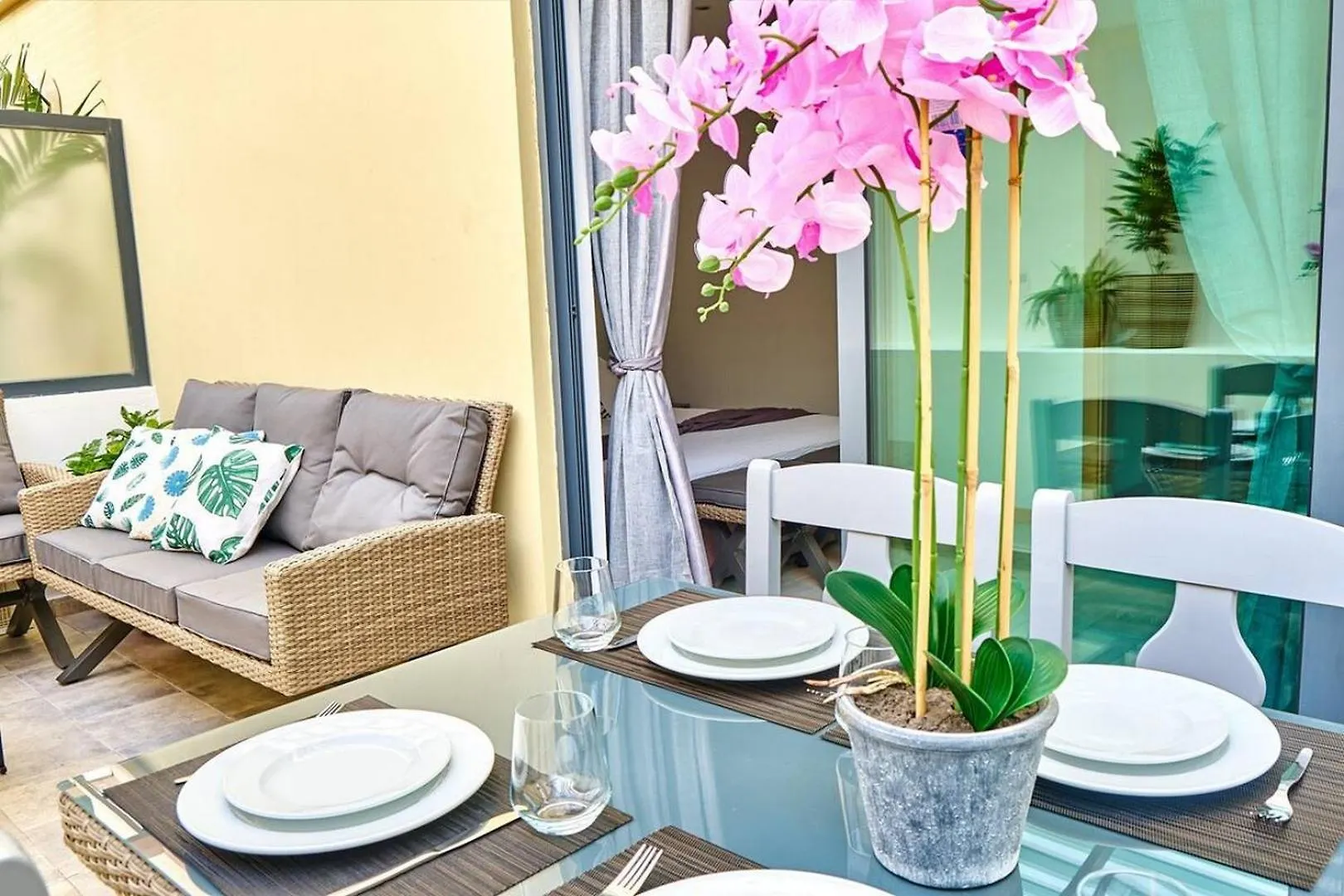 Apartamento T1 Santa Maria Residence 0*,