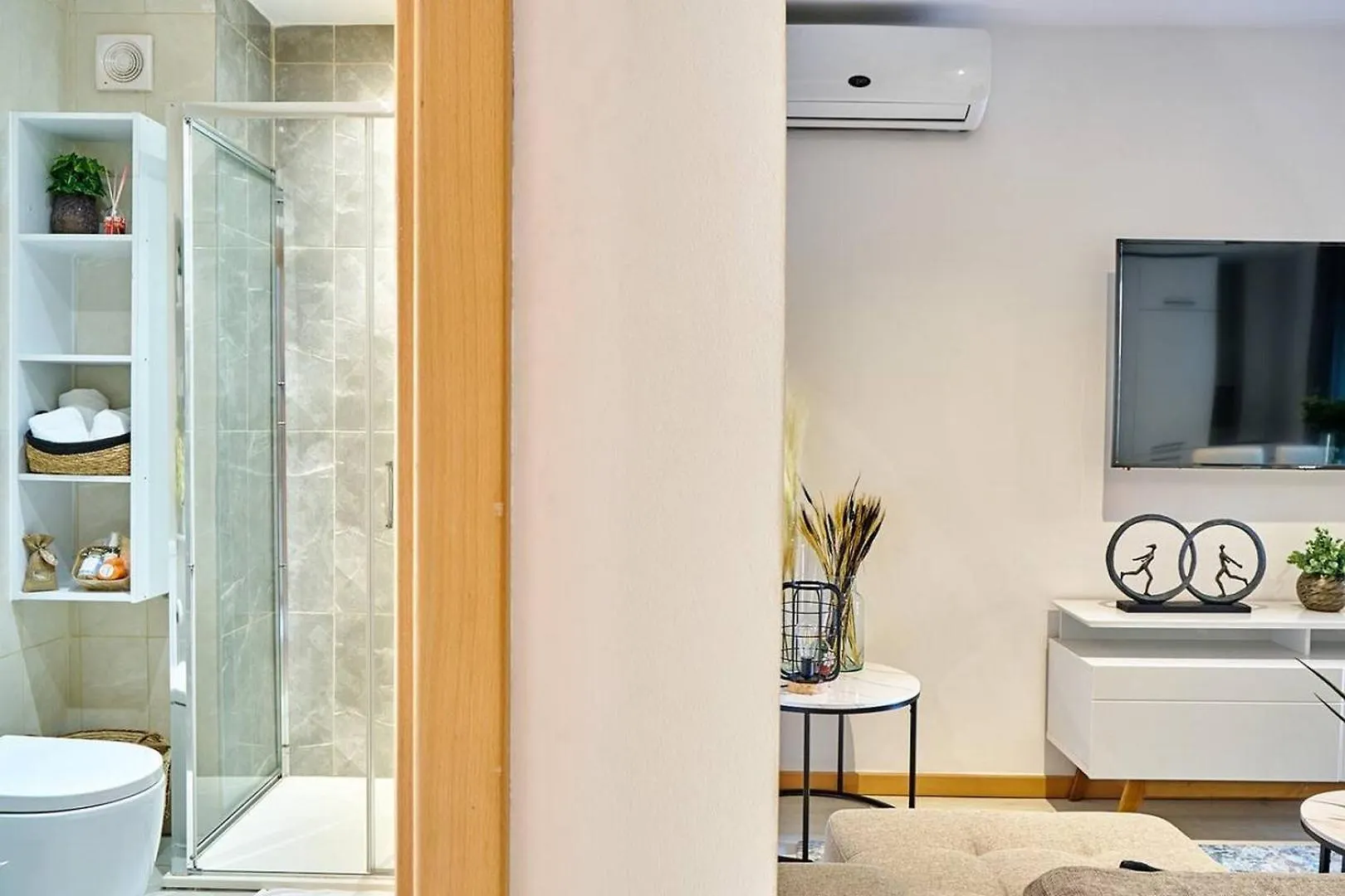 Apartamento T1 Santa Maria Residence Lägenhet