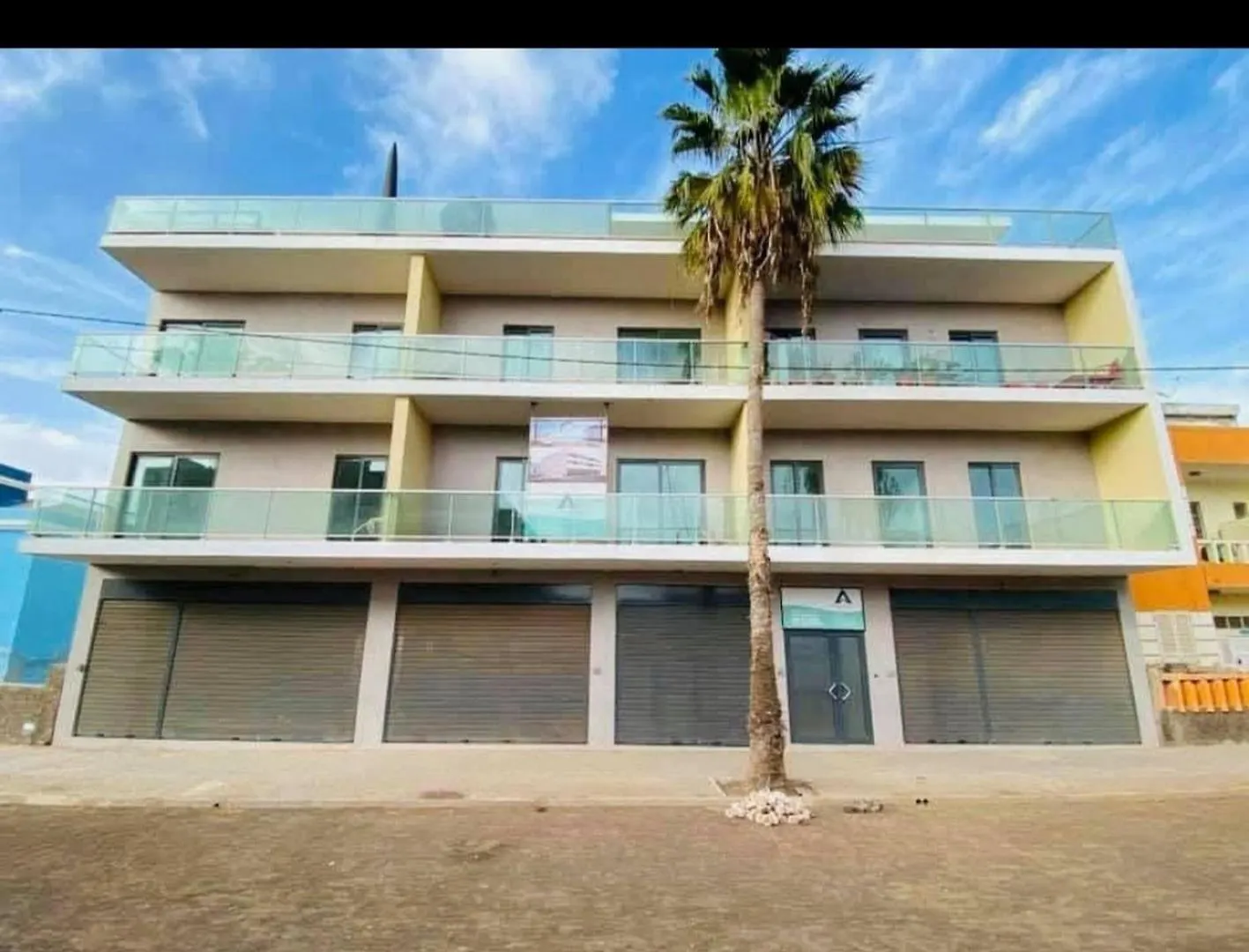 Apartamento T1 Santa Maria Residence