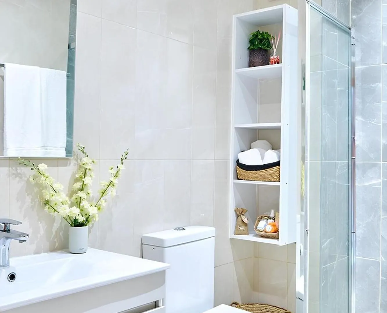 Apartamento T1 Santa Maria Residence Lägenhet