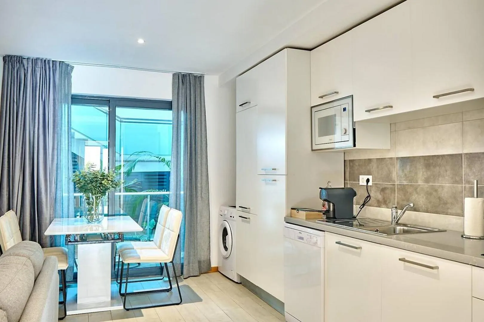 Apartamento T1 Santa Maria Residence Lägenhet