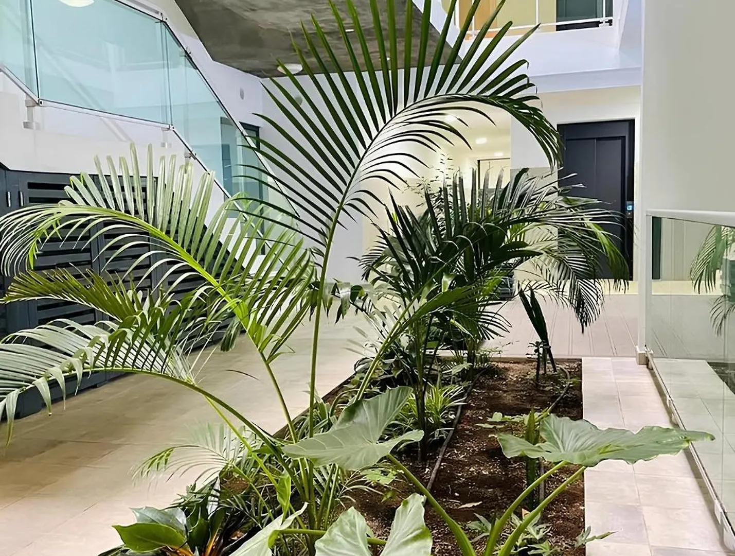 Apartamento T1 Santa Maria Residence 0*,