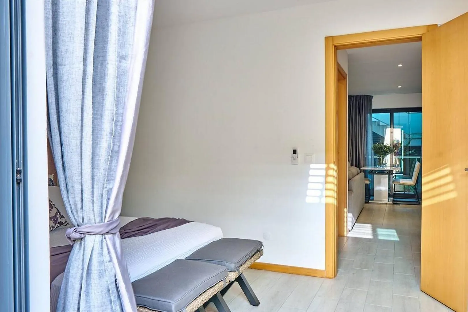 Apartamento T1 Santa Maria Residence