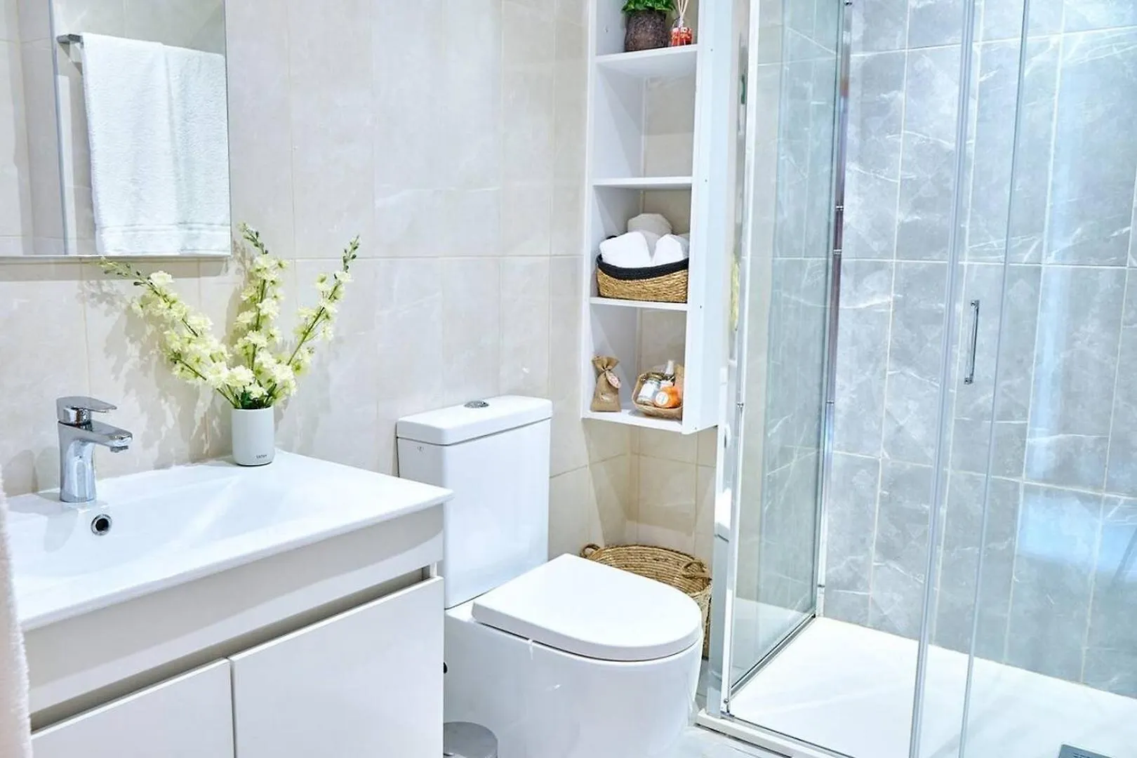 公寓 Apartamento T1 Santa Maria Residence